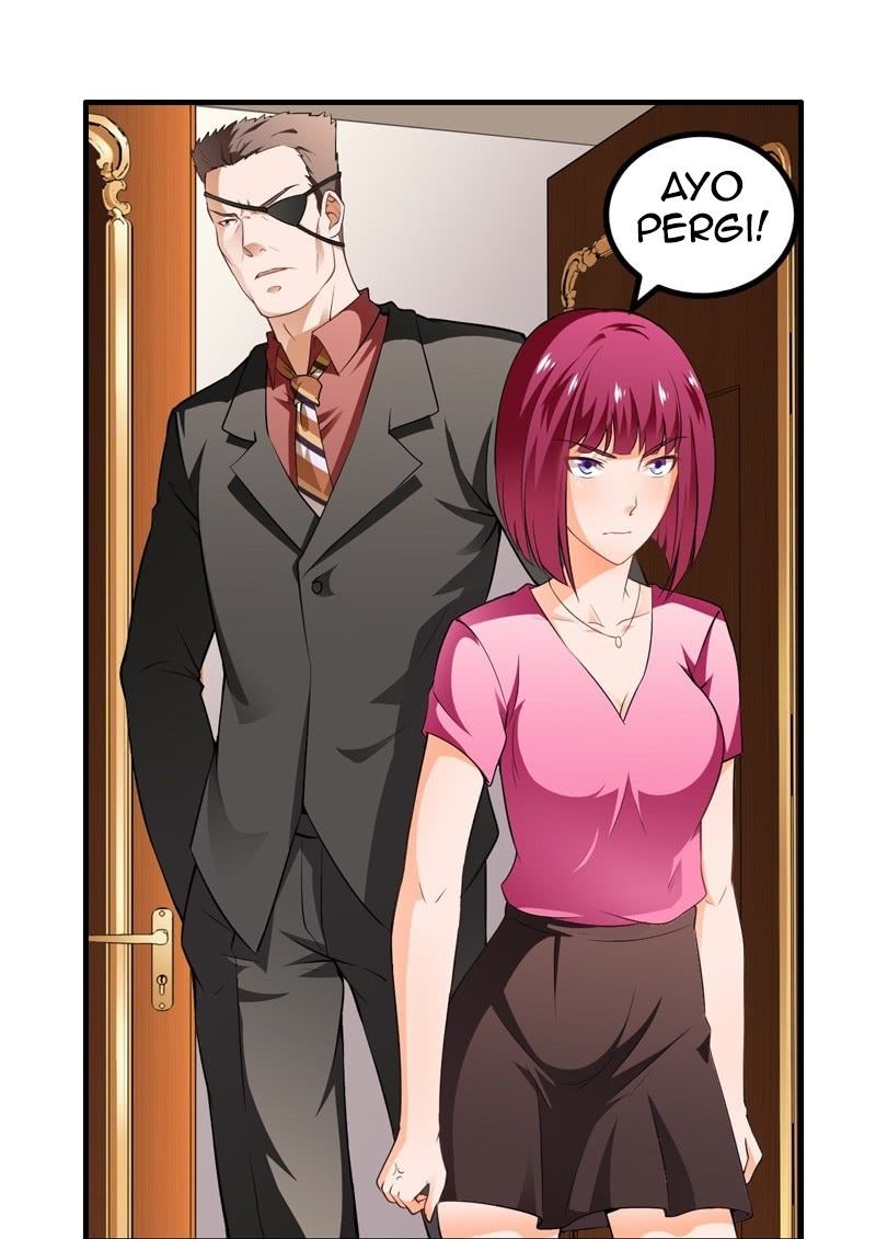 Super Security In The City Chapter 01-06 Bahasa Indonesia